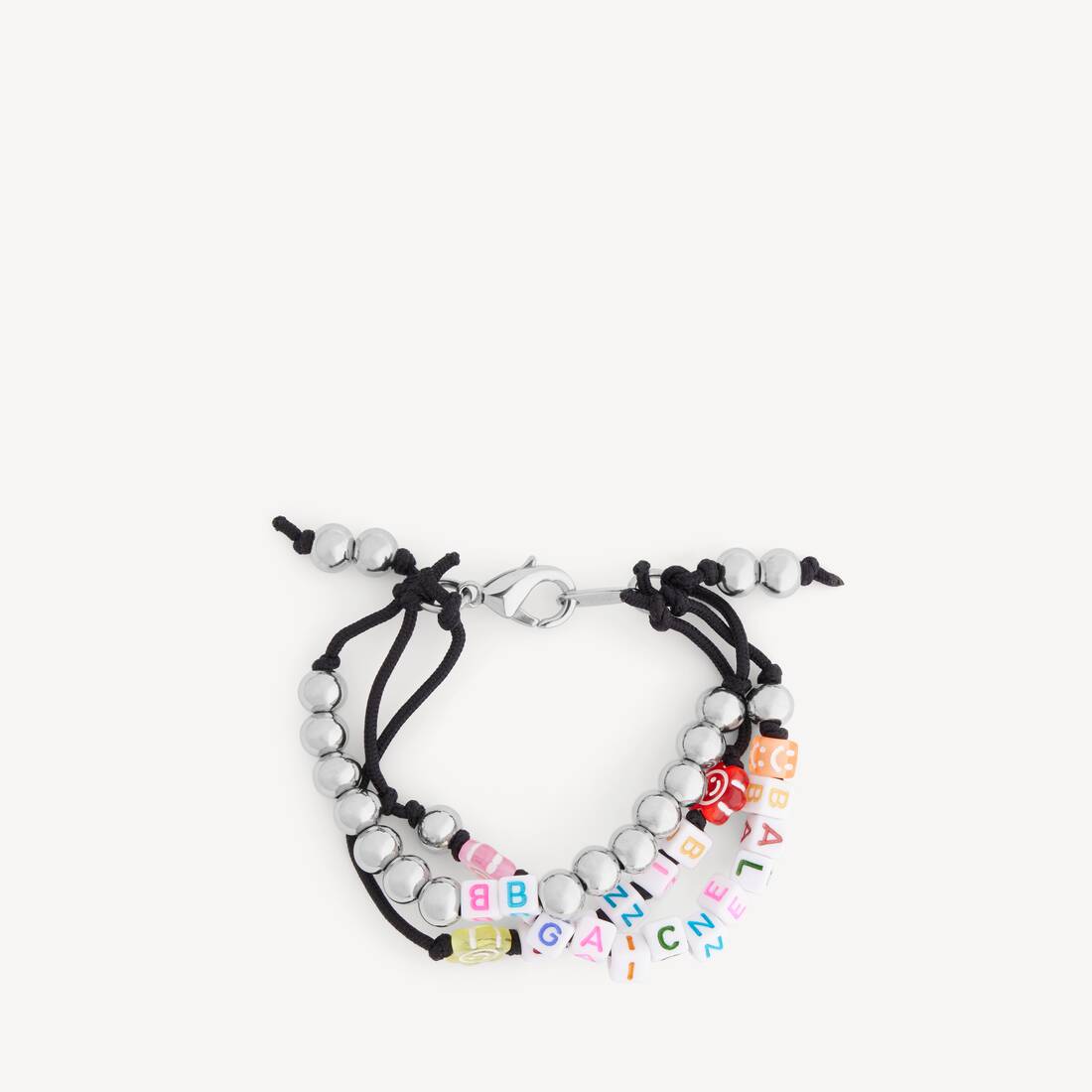 Pulsera de encanto para mujer en multicolor