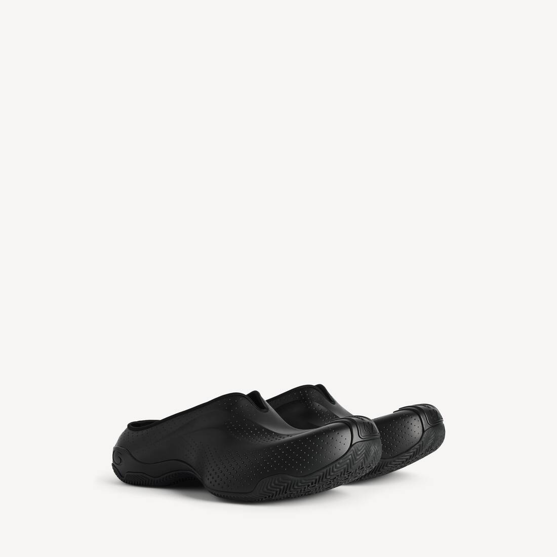 Zapatilla de baloncesto para hombre en negro