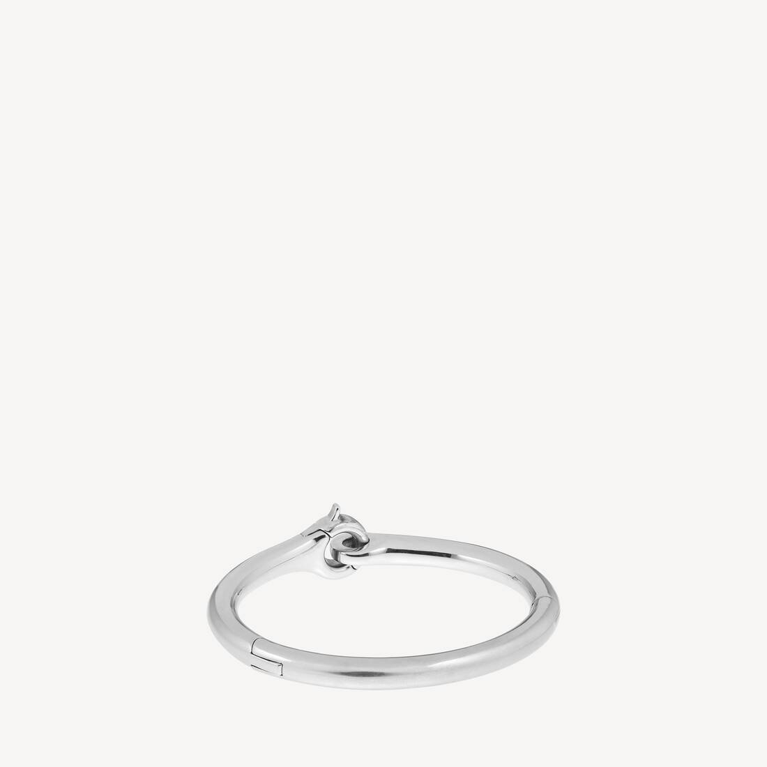 Brazalete Saint-Germain en plata
