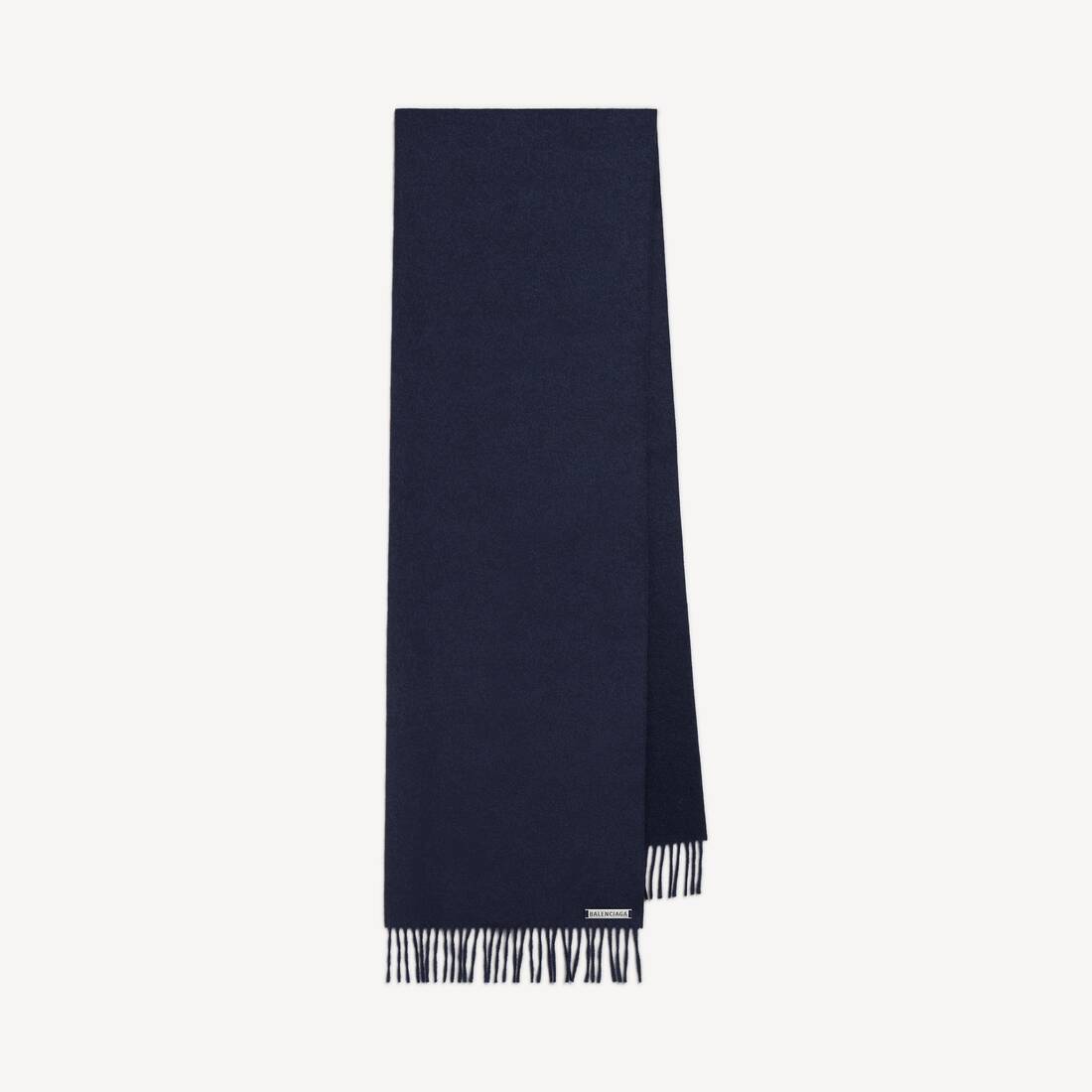 Pashmina para mujer en azul marino