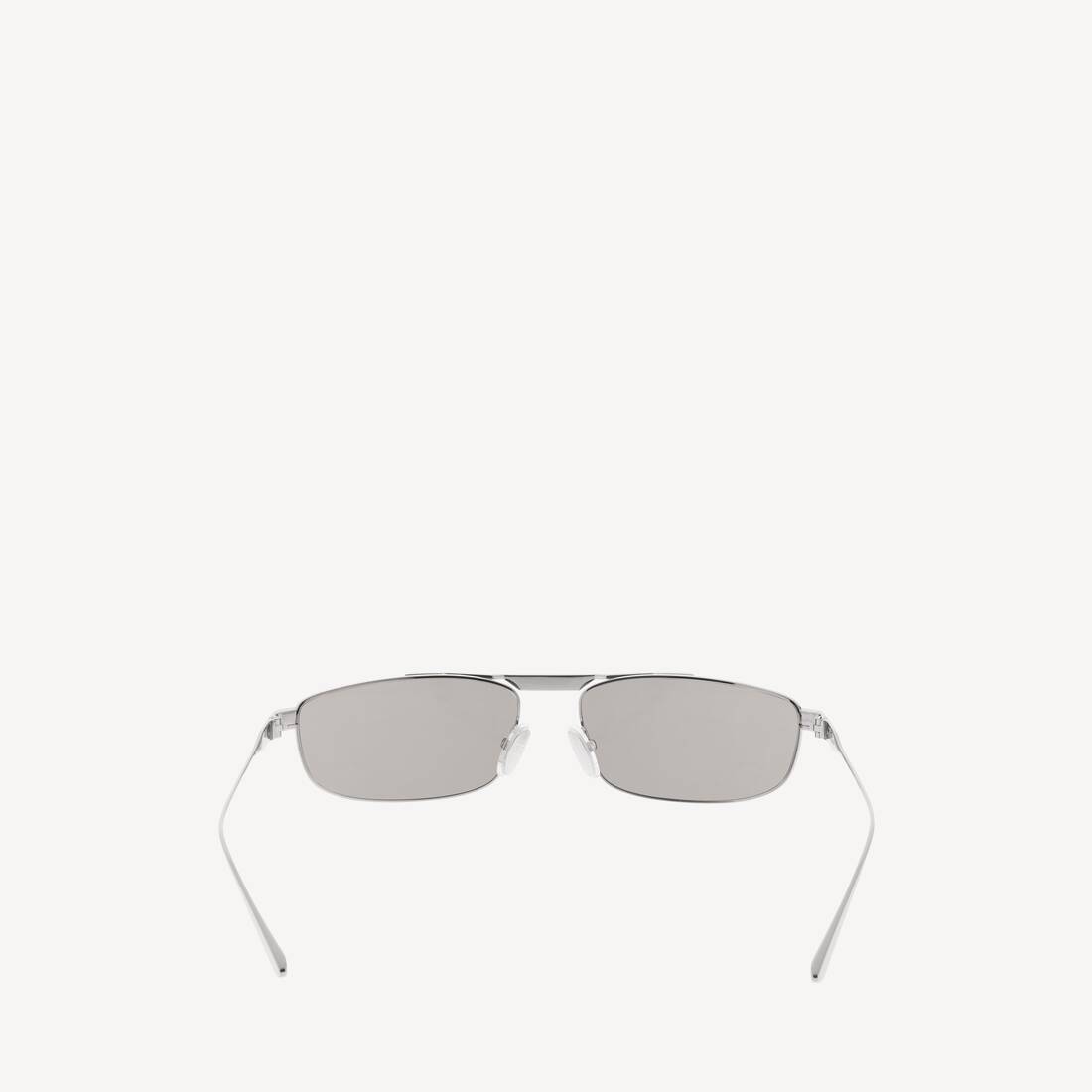 Gafas de sol rectangulares Tag 3.0 en gris claro