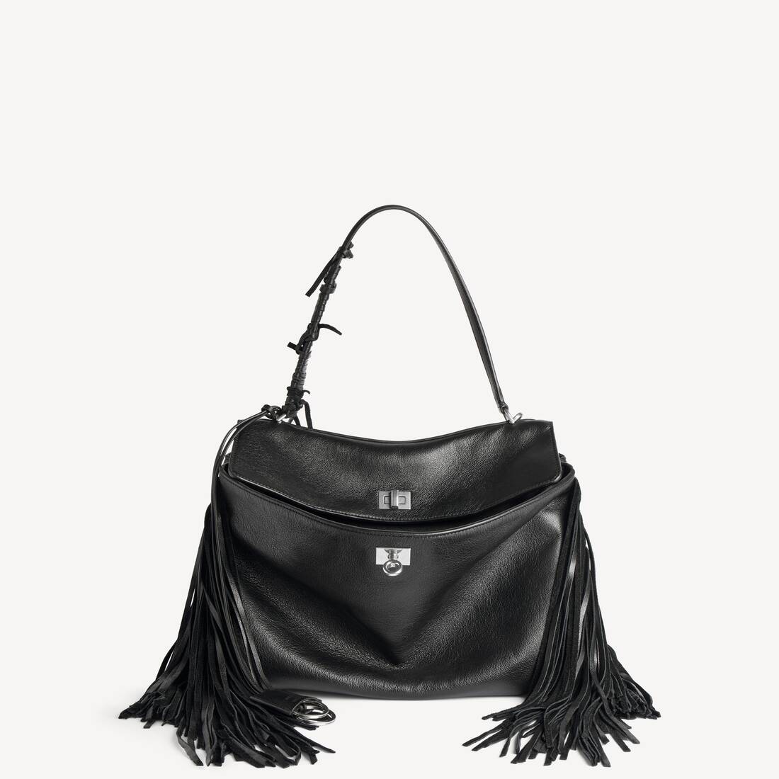 Bolso de Mujer Rodeo Mediano en Negro