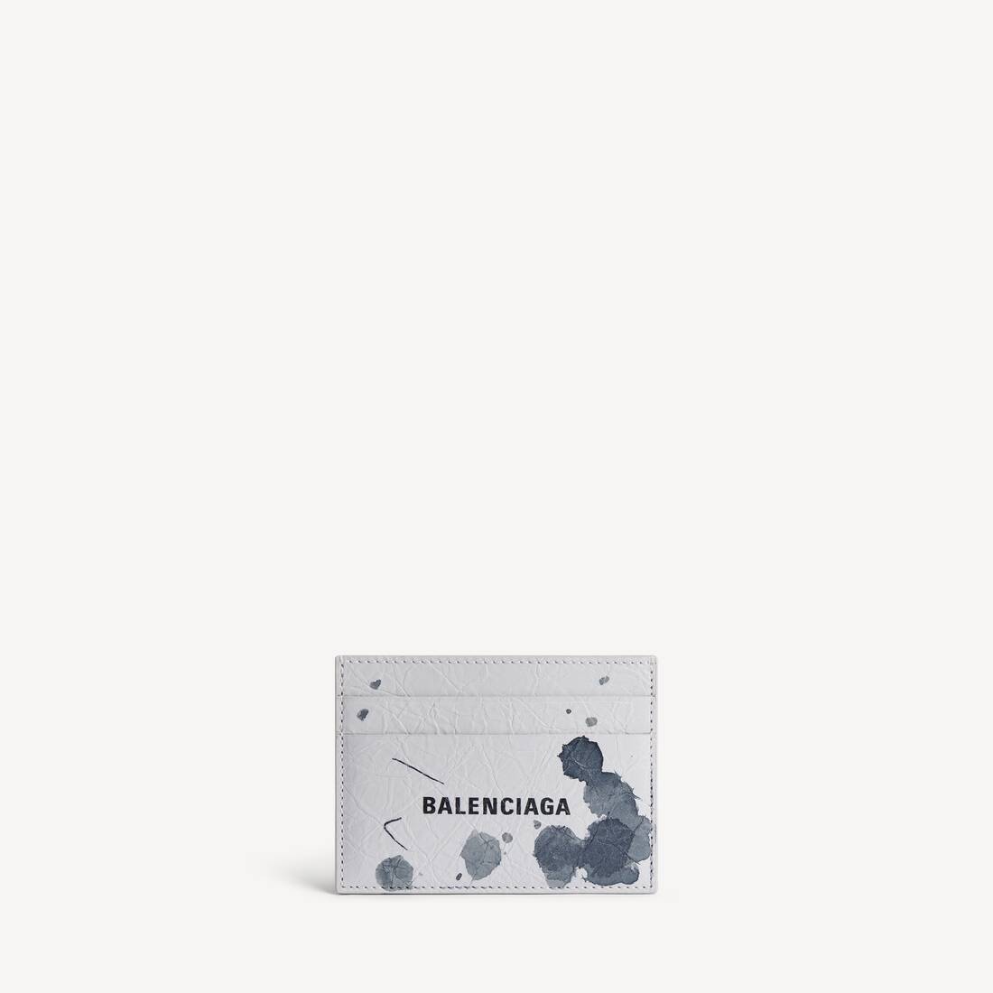 Billetera para Hombres en Gris Claro