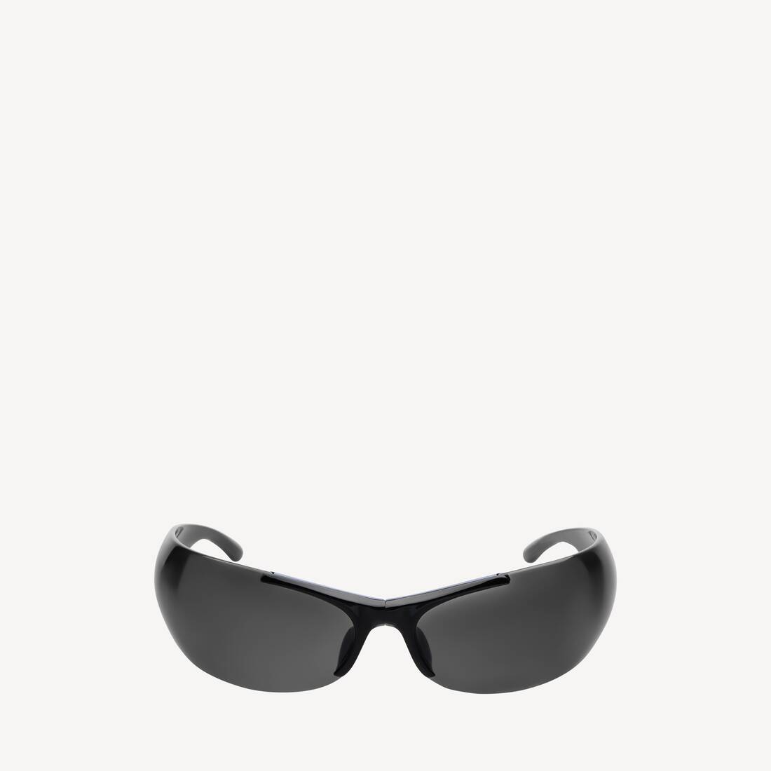 Gafas de sol ovaladas Afterhour en negro