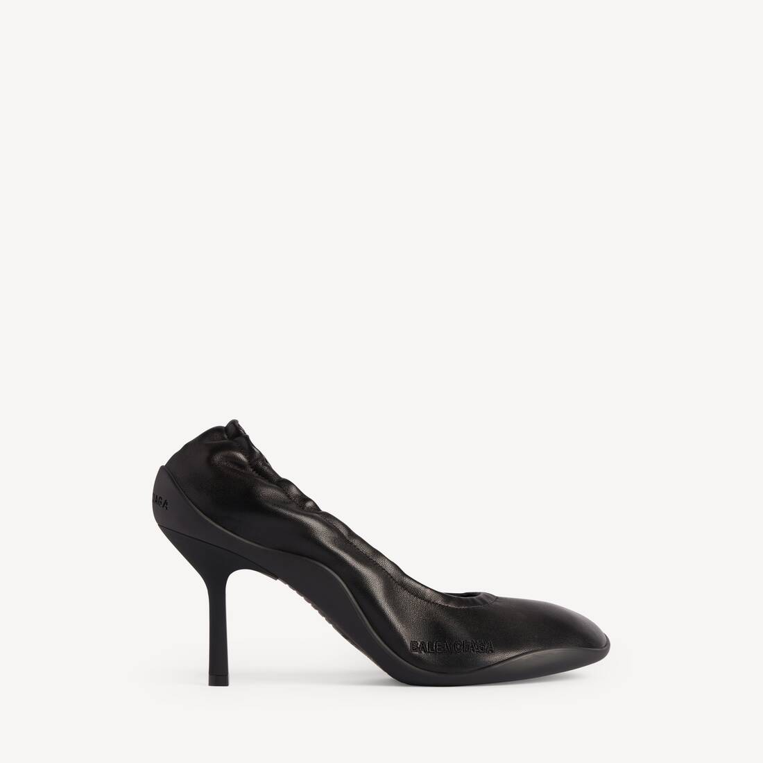 Zapato de tacón Shibuya para mujer en negro