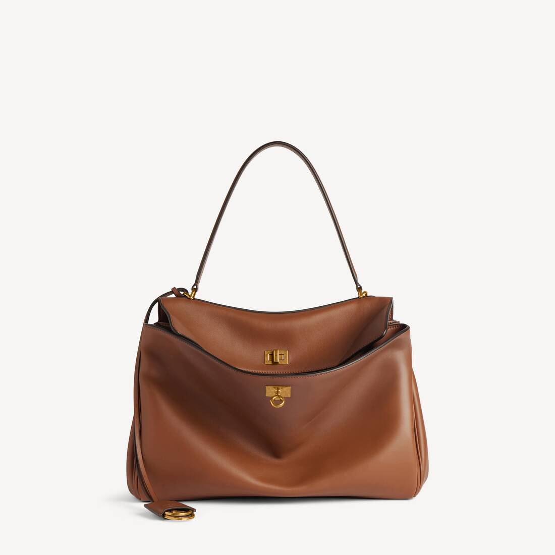 Bolso de Rodeo para Mujer Mediano en Tan Nuevo