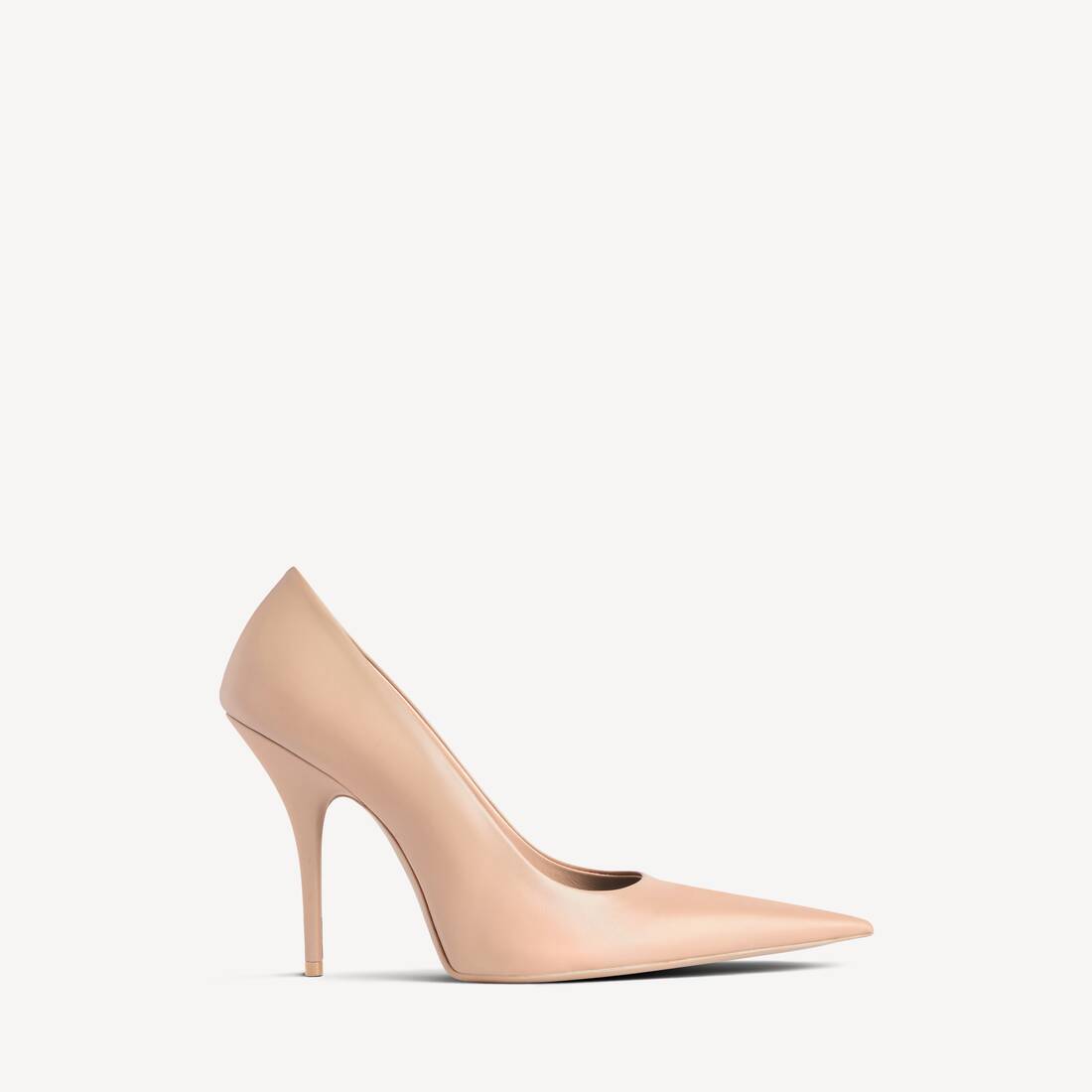 Zapato de mujer Avenue After en beige